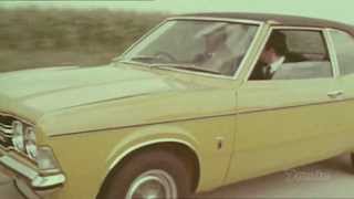 FRANK GARDNER Drives The Ford Cortina MkIII [upl. by Hambley585]