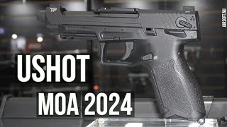 UShot at MOA 2024 airsoft [upl. by Durarte]