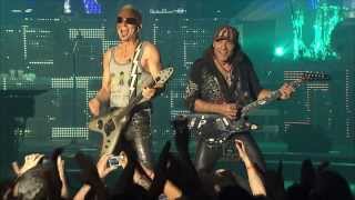 Scorpions  Bad Boys Running Wild Live Get Your Sting amp Blackout [upl. by Mandal]