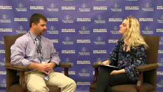 Girdler Elementary Principal Interview  Jason Jordan [upl. by Andrel680]