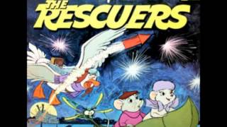 The Rescuers OST  01  The Journey [upl. by Alvar]