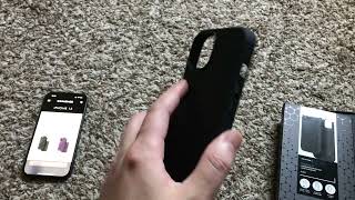 Caudabe Sheath IPhone 15 Case Review  We Have A Winner [upl. by Reham]