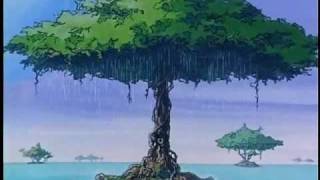 Dragonball GT English Opening FUNimation [upl. by Norved]