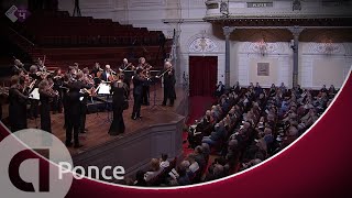 Ponce Estrellita  Violinist Ray Chen and Amsterdam Sinfonietta  Live Concert HD [upl. by Damales]