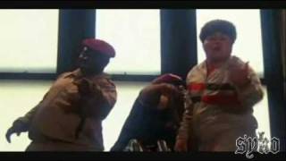 The Fat Boys  Dont You Dog Me Music Video [upl. by Haibot]