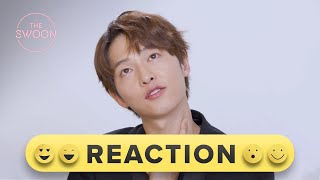 Cast of Arthdal Chronicles Reacts to Teaser ENG SUB [upl. by Glaudia347]