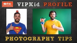 INCREASE VIPKid BOOKINGS with a BETTER PROFILE PHOTO [upl. by Lorsung]