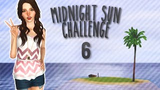 Lets Play The Sims 3 Midnight Sun Challenge  Part 6  Were on Fire [upl. by Yeznil]