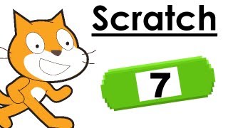 Scratch Tutorial DeutschGerman Part 79  Eigenes Spiel erstellen [upl. by Lina831]