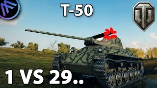 T50 • 1 VS 29 [upl. by Deland]