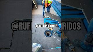 Commercial Roofing 101 ruferosycorridos commercialroofing construction hardwork roofing iso [upl. by Su]