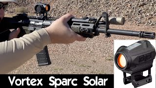 Vortex Sparc Solar [upl. by Toms]