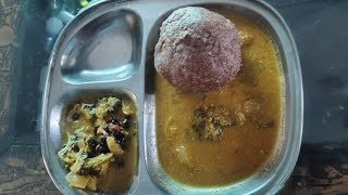 பாகற்காய் சாம்பார்🤤😋  Pavakkai Sambar in Tamil  Bitter Gourd Sambartamilcooking moni4343 [upl. by Niela865]