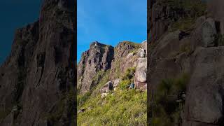 Mount Bowen summit push June 2023 Hinchinbrook island National Park [upl. by Eachelle]