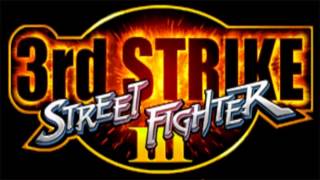 Street Fighter III 3rd Strike Music Snowland [upl. by Dalpe467]