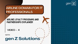 Airline Loyalty Programs and Partnerships EXPLAINED [upl. by Vivi]