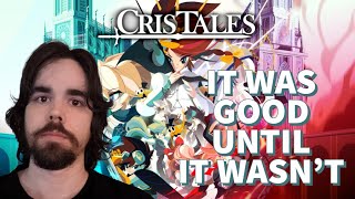 Cristales Was A Good Game Until It Wasnt [upl. by Jud]