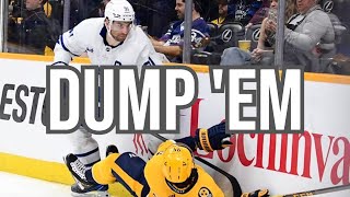 On The Leafs And Dumping Their Poor Playoff Reputation [upl. by Lauryn]