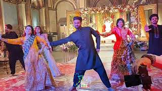 Wedding Lahore Dance Group  Arfeen Iqbal Dance Group  Best Wedding Event at Lahore [upl. by Eicnarf]