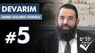 Shnayim Yomi  Devarim  Chamishi  5  5784 [upl. by Yrbua]