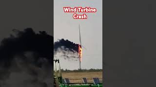 The Wind Turbine Catastrophe You Haven’t Heard About 😢😢😢😢 [upl. by Moraj]