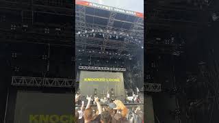 Knocked Loose live at Knofest 24 [upl. by Ayana]