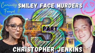 Christopher Jenkins The Minneapolis Mystery [upl. by Ymrots]