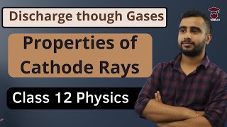 Discharge through Gases  Properties of Cathode Rays  Class 12 Physics in Nepali  NEB [upl. by Dunstan63]