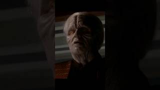 quotHenceforth You Shall Be Known As Darth Vaderquot  Palpatine palpatine starwars shorts [upl. by Ariak756]