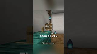 Lightsaber design in Minecraft [upl. by Hoagland931]