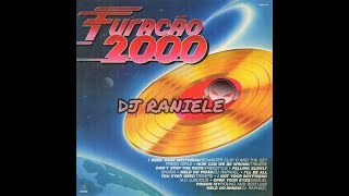 MIX LP FURACÃO 2000 1990 DJ RANIELE [upl. by Aihtyc]