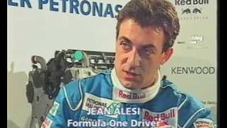 Sauber petronas video 1998 part2 [upl. by Battat]