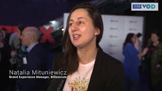 Billennium at TEDx Warsaw 2018 [upl. by Mountford286]