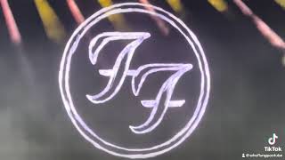 Everlong  Foo Fighters live 2023 [upl. by Gustafson]