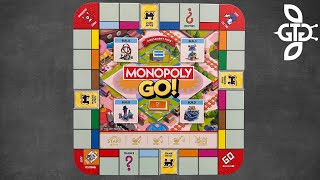 How To Play Monopoly Go  Board Game Rules [upl. by Alten]