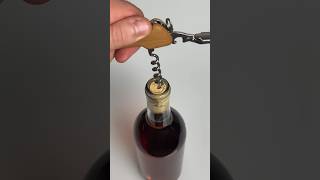 HOW TO USE A CORKSCREW [upl. by Farrish]