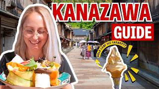 Kanazawa Guide 2Day Trip to a Traditional Japanese City [upl. by Delorenzo]