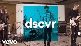 Circa Waves  Stuck In My Teeth  Vevo dscvr Live [upl. by Cormack]