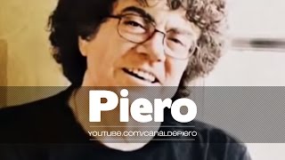 PIERO  Llegando llegaste Canción Oficial ® [upl. by Aihgn]