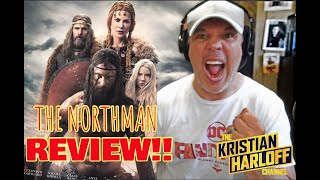 The Northman  Movie Review [upl. by Aubry]