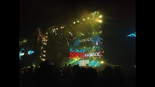 Kaskade  Live at Lollapalooza Brazil 2016 [upl. by Willmert]