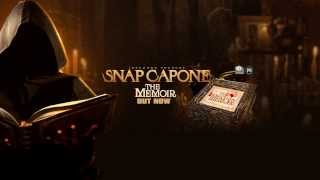 Snap Capone  15 Gangsters Tale Ft Stigz  The Memoir [upl. by Ellehsor]