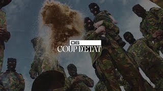 Kalash Criminel  COUP DÉTAT Visualizer [upl. by Estevan810]