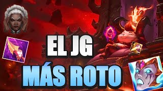 🍄💥 TEEMO JG ESTÁ ROTO  NOS ENFRENTAMOS A AMBESSA  Road to Master [upl. by Laing]