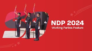 NDP 2024  Working Parties Feature [upl. by Wandie]