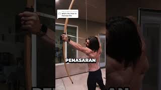 TERNYATA JADI PEMANAH TAK SEMUDAH ITU‼️ aksi [upl. by Suirad]