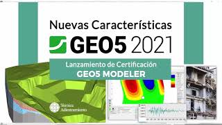 GEO5 2021  Módulo Estratigrafía Movimientos de Tierra [upl. by Sato]