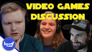 A Star Wars EU Video Games Discussion with Brennan and Marcel [upl. by Ynohta]