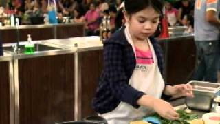 Junior MasterChef Pinoy Edition Episode 3 on September 10 [upl. by Nnaerb]