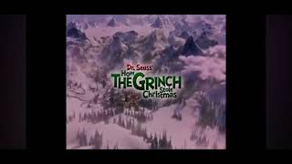 The opening scene and introduction of the grinch 2000 which is my first video uploading the 2000 one [upl. by Eirallih524]